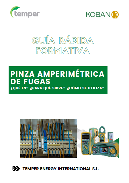 ¿Qué son las corrientes de fuga y cómo poder medirlas?